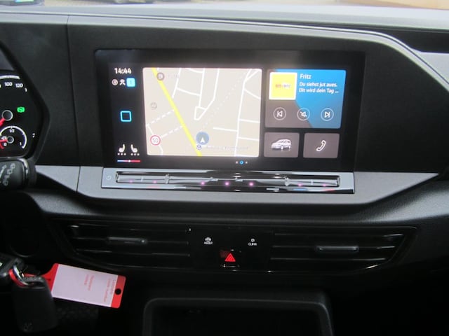 Volkswagen Caddy 2.0 TDI DSG