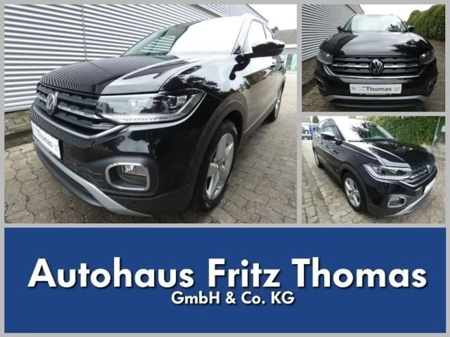 Volkswagen T-Cross 1.5 TSI DSG Style
