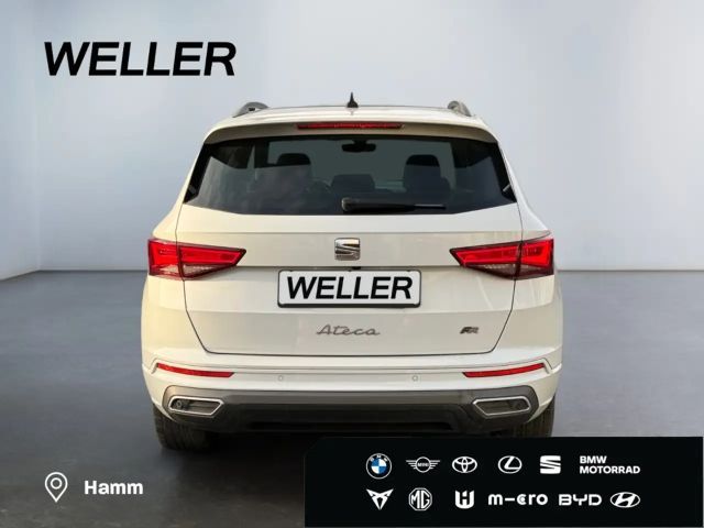 Seat Ateca 2.0 TDI DSG FR-lijn