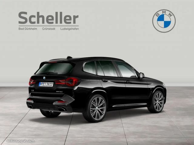 BMW X3 M-Sport xDrive30i