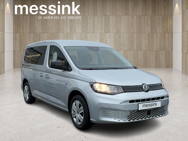 Volkswagen Caddy 2.0 TDI Maxi