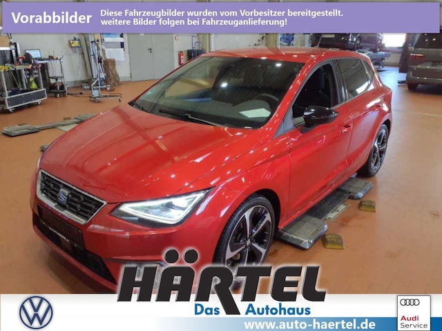 Seat Ibiza 1.0 TSI DSG FR-lijn
