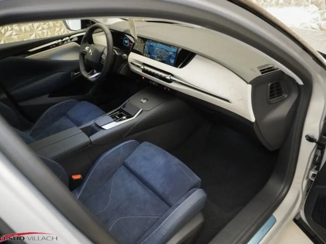 DS N°4 E-Tense Jules Verne