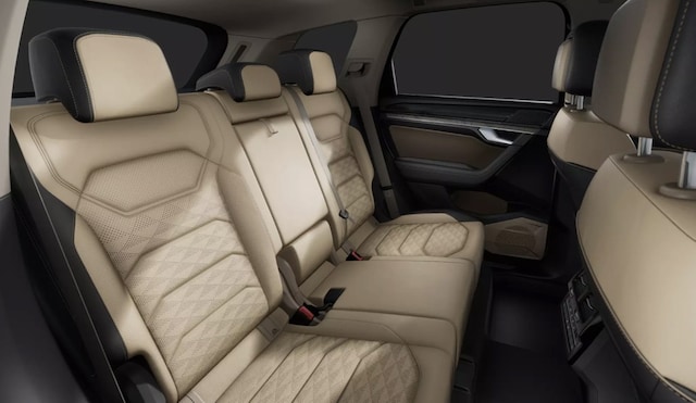 Volkswagen Touareg 3.0 V6 TDI Elegance Elegance