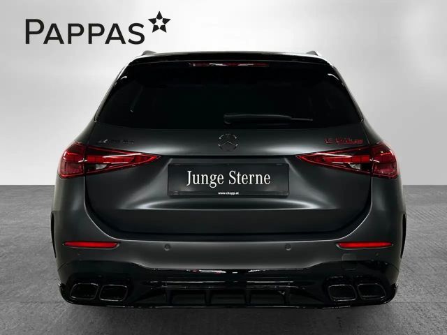 Mercedes-Benz C 63 AMG AMG Line Estate
