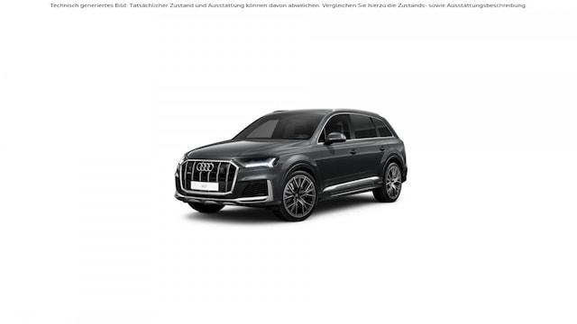 Audi SQ7 Quattro