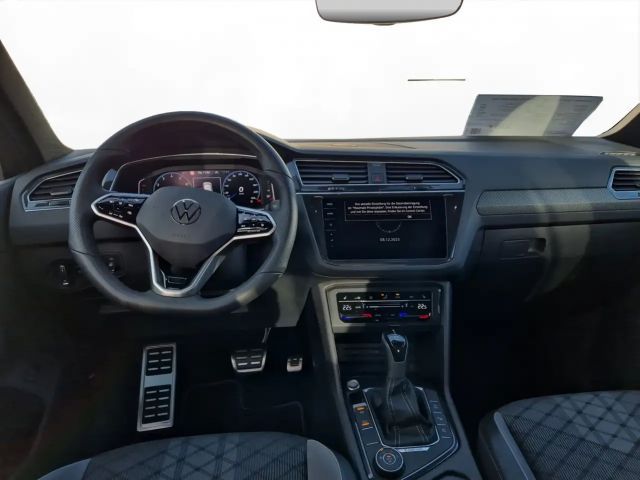 Volkswagen Tiguan 2.0 TSI 4Motion DSG R-Line