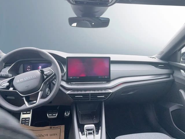 Skoda Octavia 4x4 Sportline