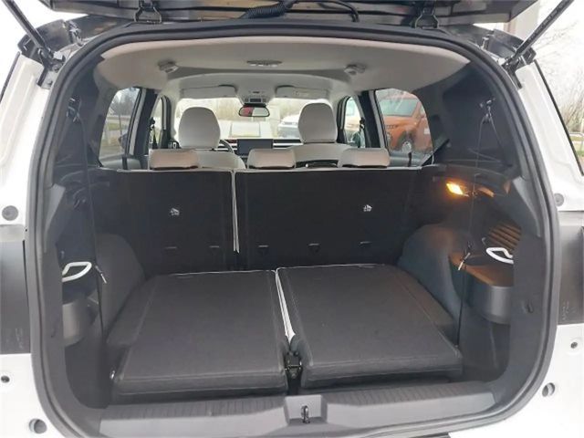 Citroën C3 Aircross Hybrid Max