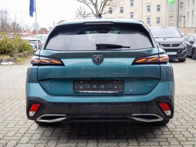 Peugeot 308 EAT8 GT-Line SW