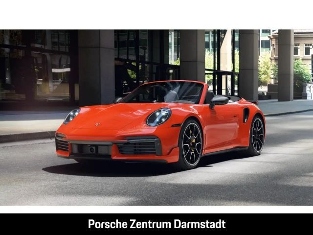 Porsche 992 Cabrio S Turbo