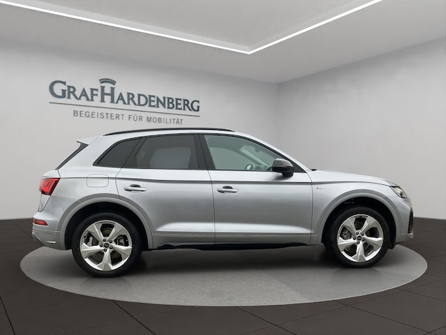 Audi Q5 40 TDI Quattro S-Tronic