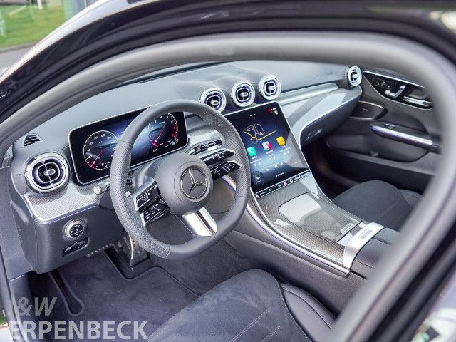 Mercedes-Benz C 200 Sedan