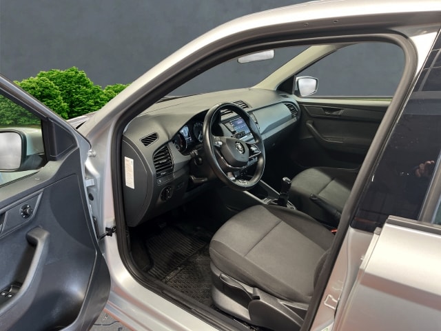 Skoda Fabia Cool Edition Cool Plus