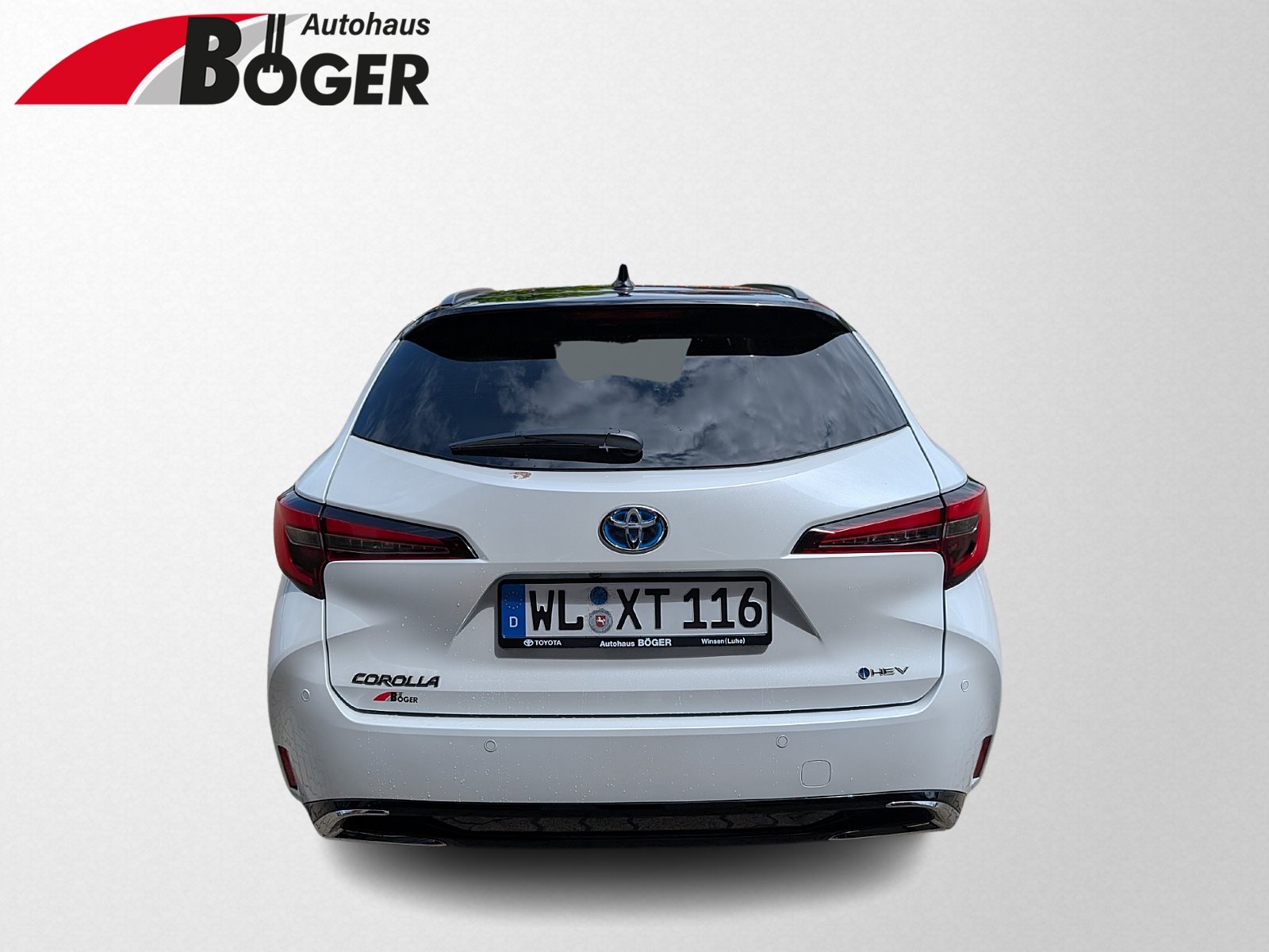 Toyota Corolla Basis Touring