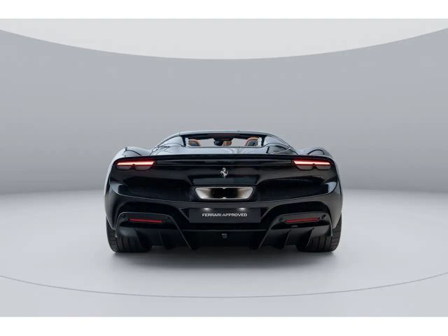 Ferrari 296 GTS >Low Mileage*LIFT*Shields*JBL*LEDs<