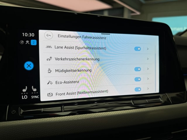 Volkswagen Golf 1.5 TSI Golf VIII Move