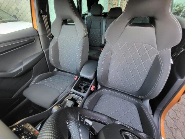 Skoda Karoq 1.5 TSI Sportline