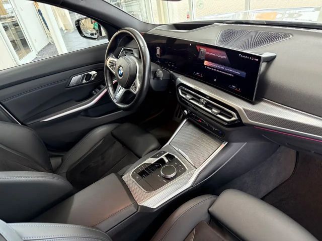 BMW 320 320d M-Sport Touring