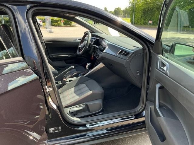 Volkswagen Polo 2.0 TSI DSG GTI