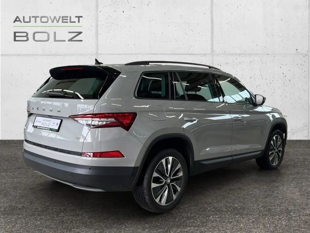 Skoda Kodiaq 2.0 TDI 4x4 Tour