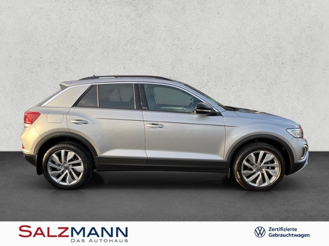 Volkswagen T-Roc 1.5 TSI Move