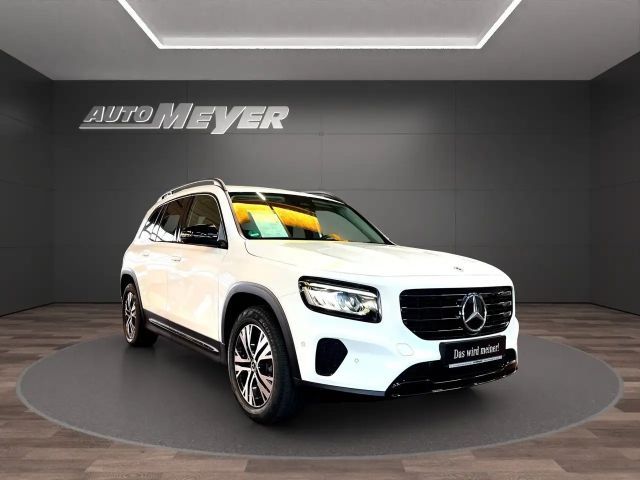 Mercedes-Benz GLB 250 4MATIC Progressive