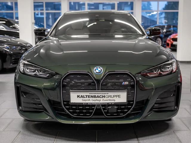 BMW i4 Coupé Gran Coupé M50