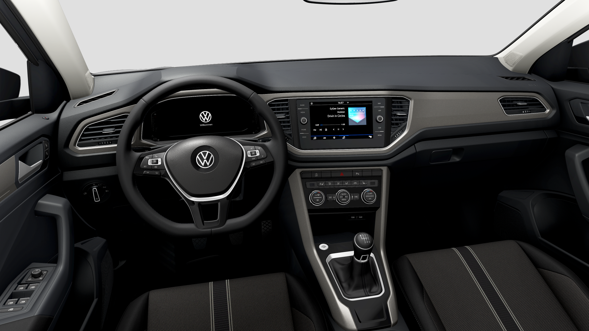 Volkswagen T-Roc 1.0 TSI Style