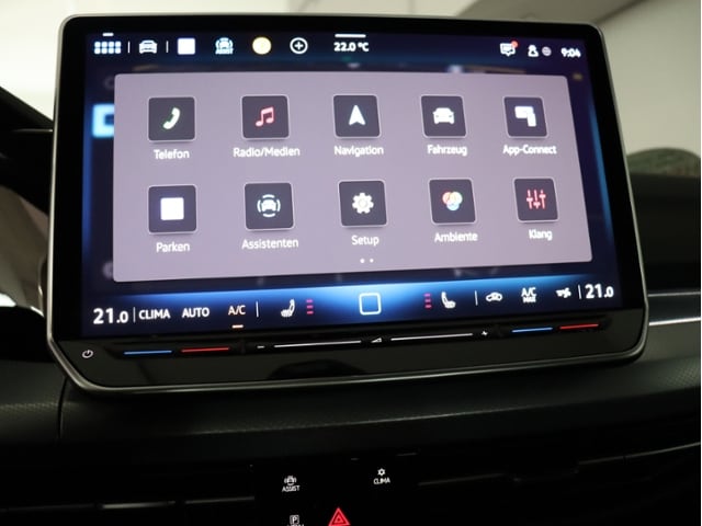 Volkswagen Golf 1.5 eTSI DSG Golf VIII Variant