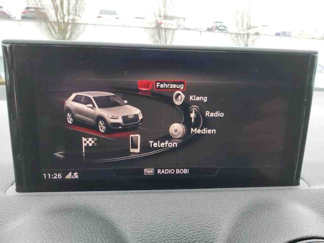 Audi Q2 35 TFSI S-Tronic