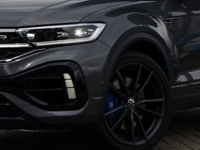 Volkswagen T-Roc 2.0 TSI 4Motion DSG