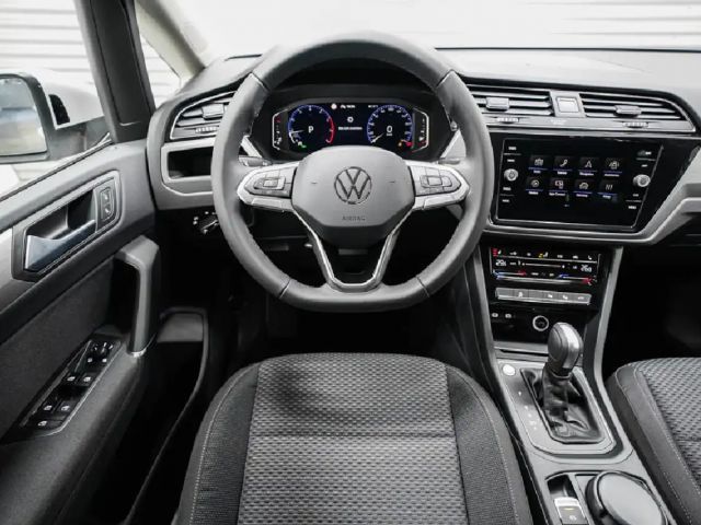 Volkswagen Touran DSG