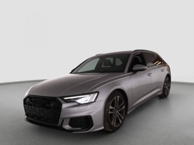 Audi A6 45 TFSI Avant S-Line S-Tronic