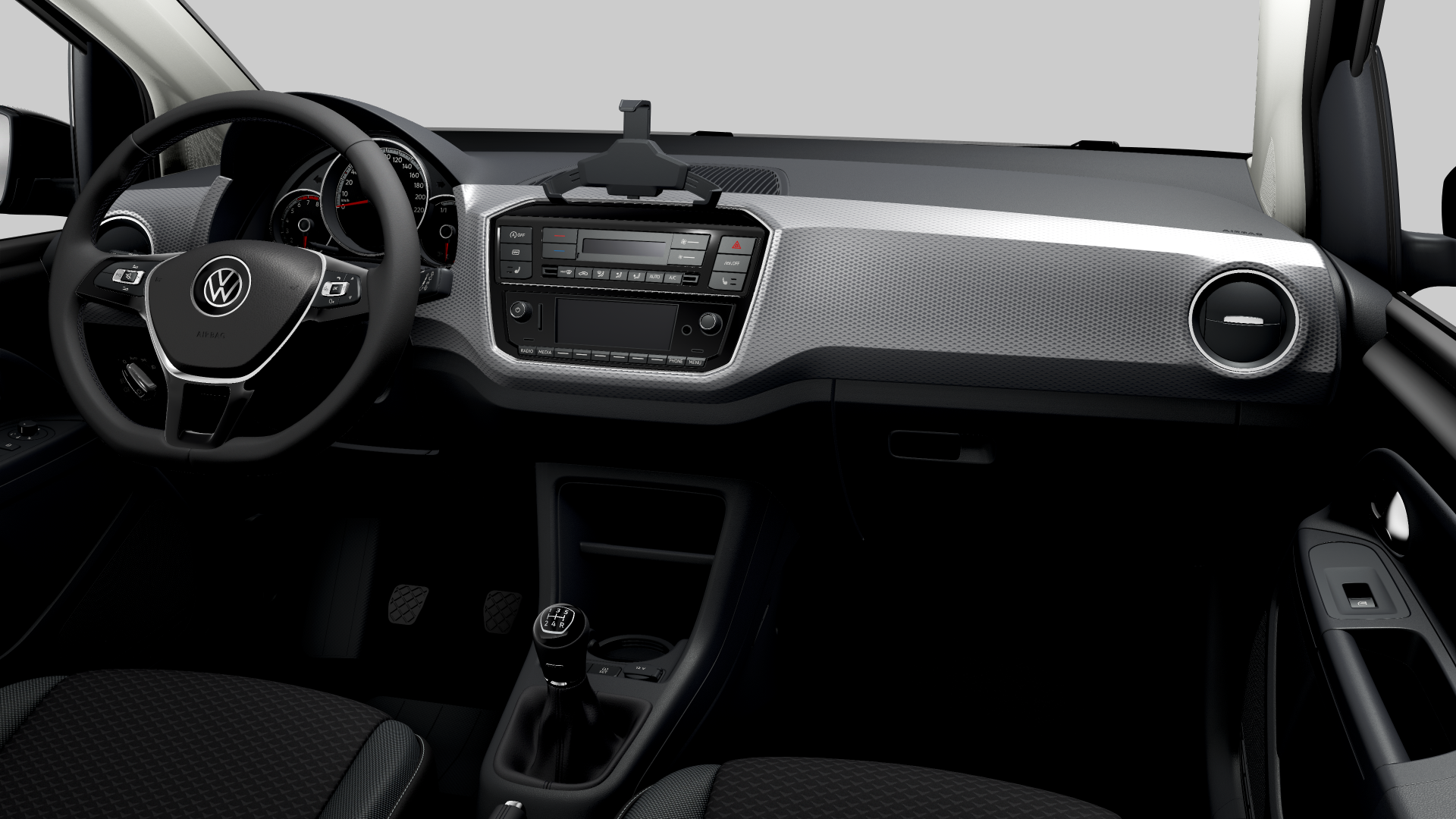 Volkswagen up! 1.0 MPI Active