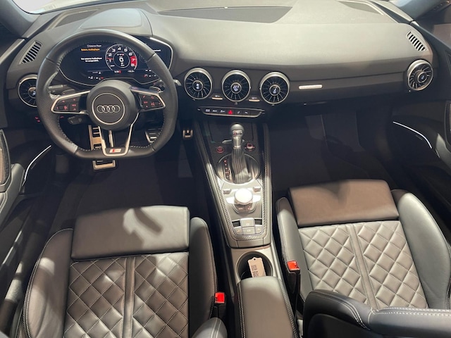 Audi TTS Quattro Roadster S-Tronic