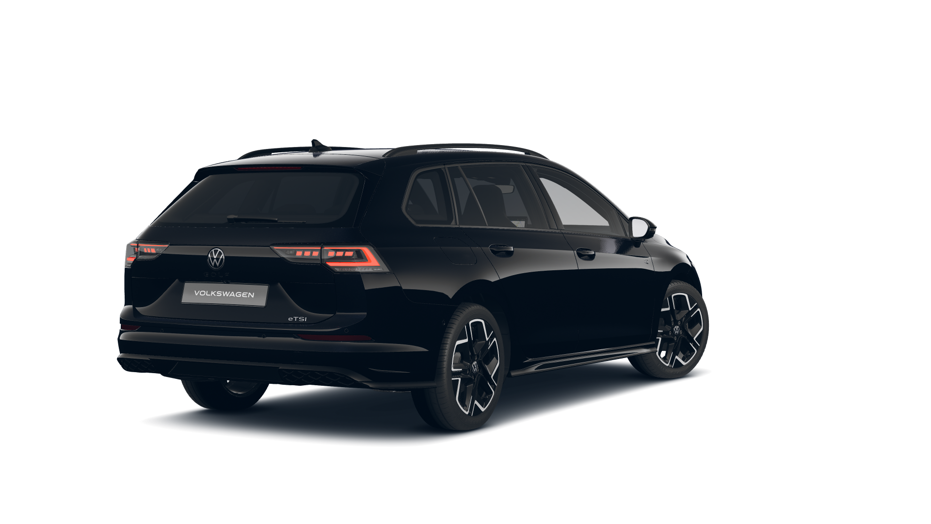 Volkswagen Golf DSG R-Line Style Variant