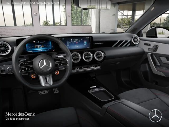 Mercedes-Benz A 35 AMG 4MATIC AMG Line