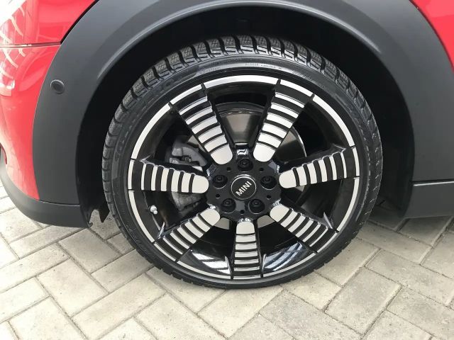 MINI Cooper S DAB LED RFK Navi Komfortzg. ACC Shz