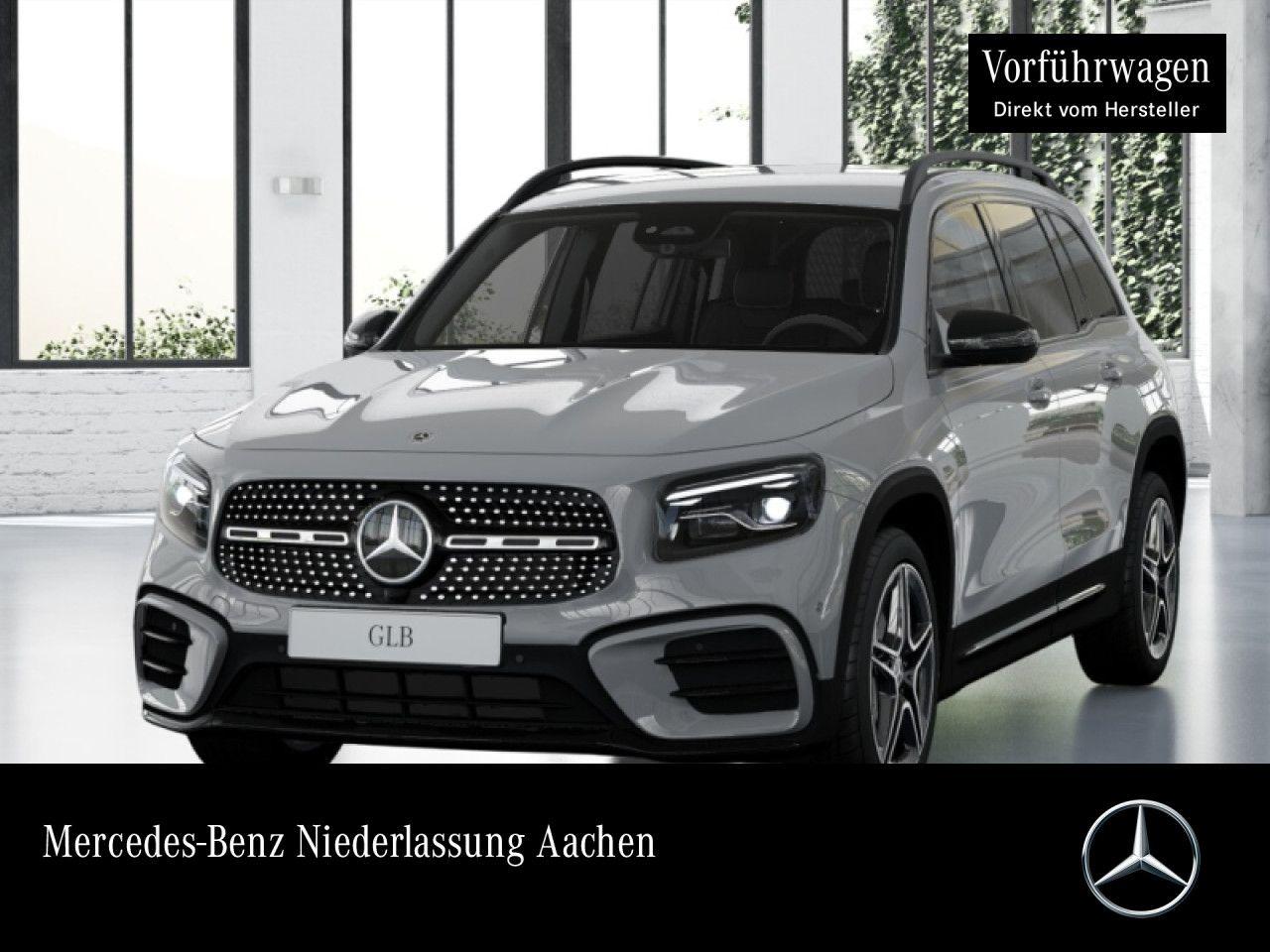 Mercedes-Benz GLB 200 AMG Line