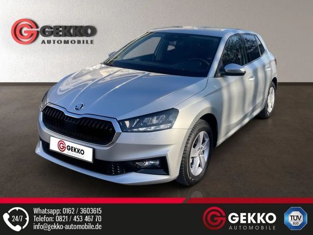 Skoda Fabia Selection