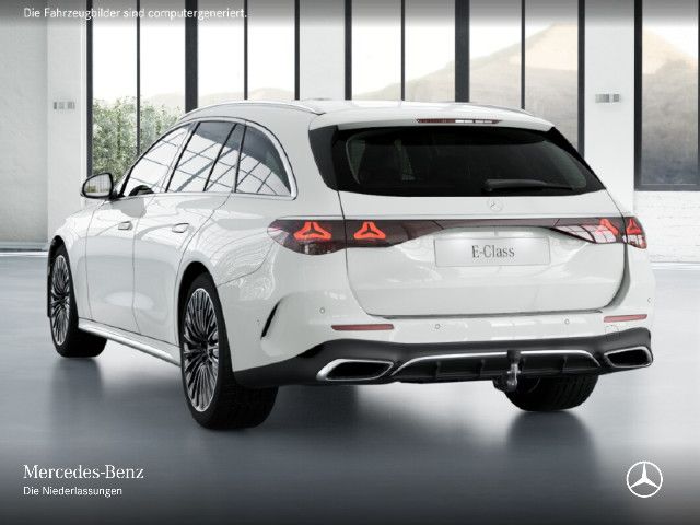 Mercedes-Benz E 220 AMG Line E 220 d Estate