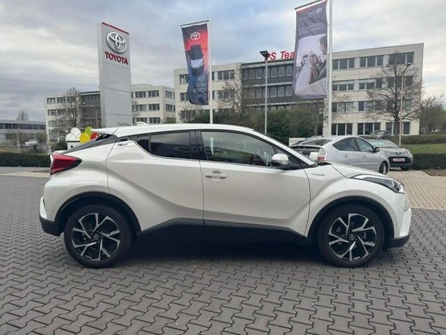 Toyota C-HR Club Hybride