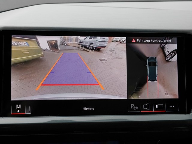 Audi Q4 e-tron Quattro