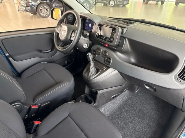 Fiat Panda DAB Spurhalteass. Verkehrszeichenerk. Notbremsass.