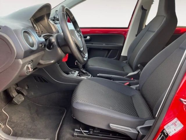 Volkswagen e-up! Sound