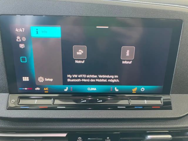 Volkswagen Caddy Life