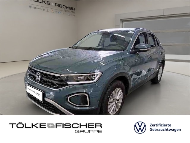 Volkswagen T-Roc 1.0 TSI