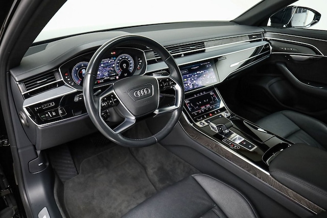 Audi A8 50 TDI Quattro