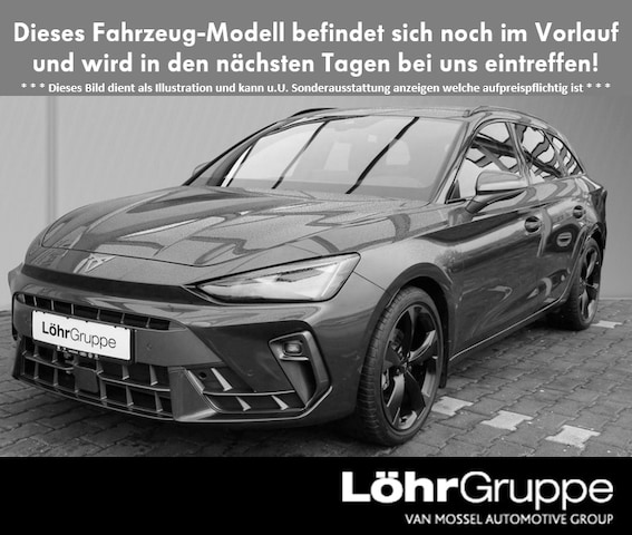 Cupra Leon DSG Sportstourer